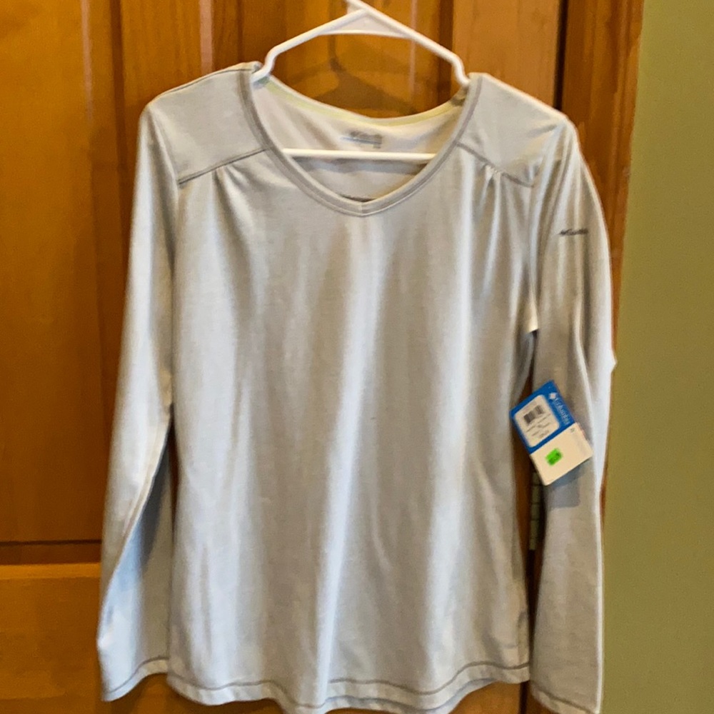 Columbia long sleeve